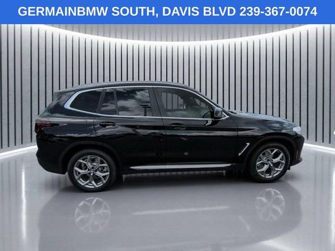 Certified 2024 BMW X3 sDrive30i w/ Convenience Package RWD image 4