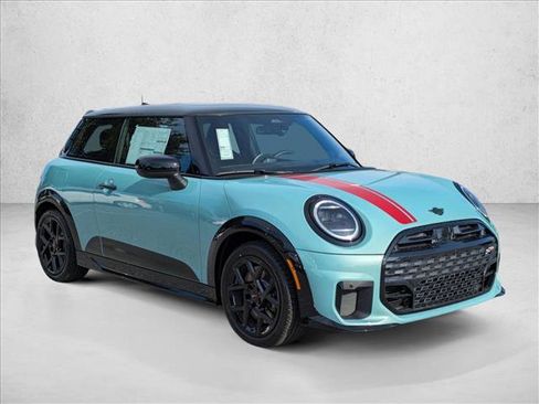 New 2026 MINI Cooper S image 6