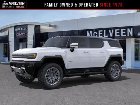 New 2025 GMC Hummer EV 3X AWD/4WD image 45