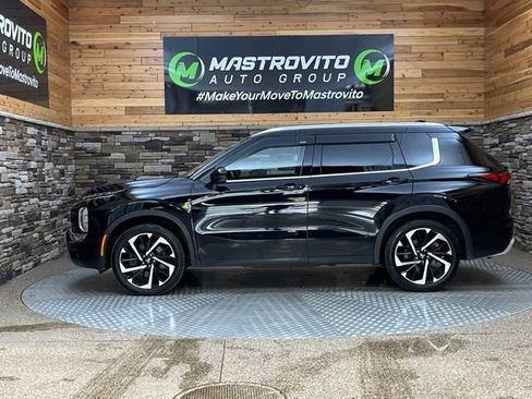 Used 2022 Mitsubishi Outlander SEL AWD/4WD image 7