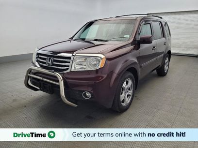 Used 2015 Honda Pilot EX-L