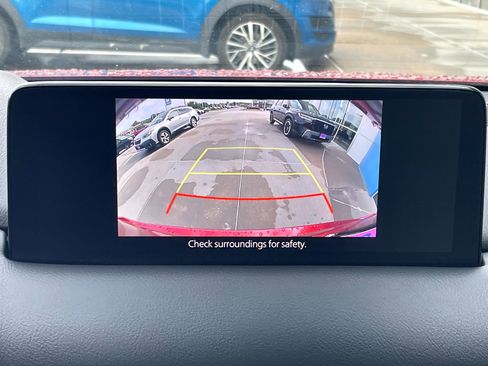Used 2023 MAZDA CX-5 AWD 2.5 S w/ Premium Package image 16
