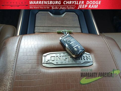 Used 2020 RAM 1500 Limited image 26