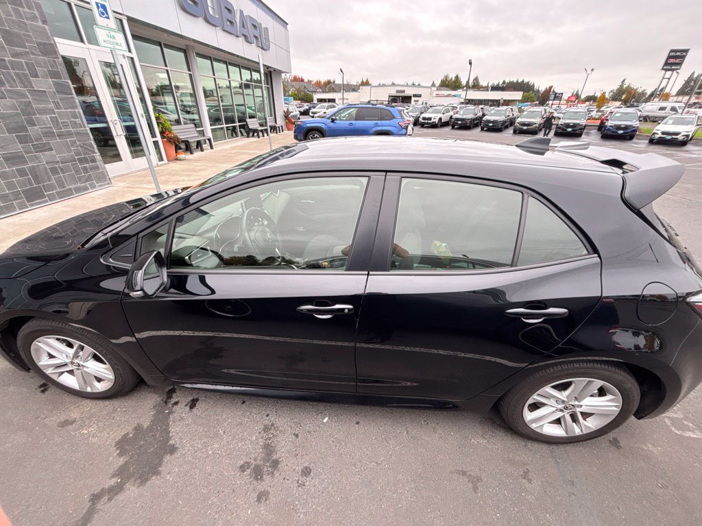 Used 2020 Toyota Corolla SE w/ SE Preferred Package FWD image 6