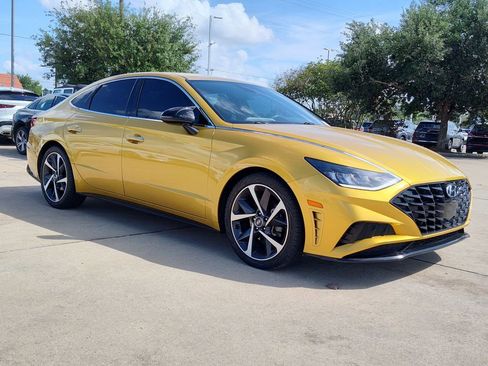 Used 2021 Hyundai Sonata SEL Plus FWD image 14