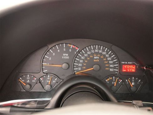 Used 2001 Pontiac Firebird Formula w/ Protection Group image 19