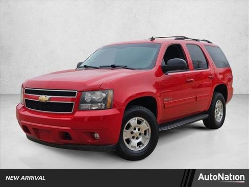 Used 2011 Chevrolet Tahoe LT w/ Luxury Package image 1