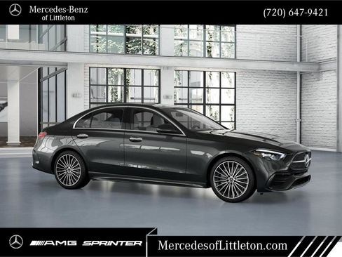 New 2026 Mercedes-Benz C 300 4MATIC Sedan image 13