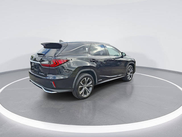 Used 2022 Lexus RX 450hL AWD w/ Premium Package image 8