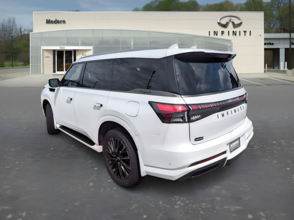 New 2027 INFINITI QX80 Autograph w/ Premium Cargo Package AWD/4WD image 6