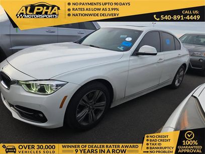 Used 2017 BMW 330i Sedan