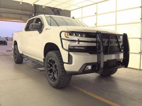 Used 2021 Chevrolet Silverado 1500 RST w/ All Star Edition Plus image 2