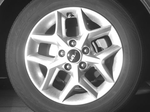 Used 2025 Kia Soul LX w/ LX Technology Package FWD image 13
