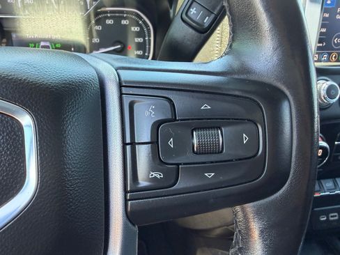 Used 2020 GMC Sierra 1500 SLT w/ SLT Premium Plus Package AWD/4WD image 16