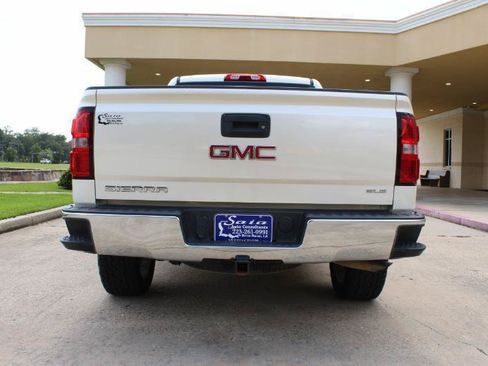 Used 2014 GMC Sierra 1500 SLE w/ SLE Value Package RWD image 15