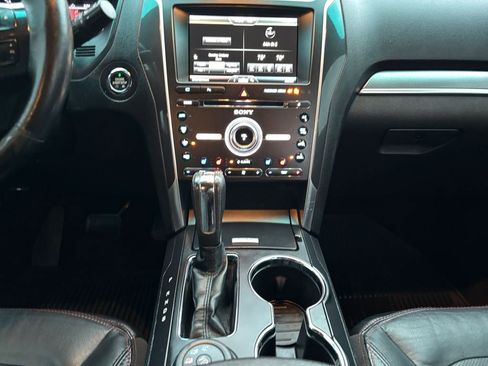 Used 2016 Ford Explorer Sport w/ Equipment Group 401A image 12