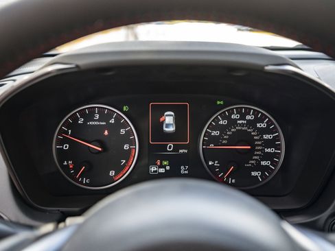 New 2025 Subaru WRX Premium image 18