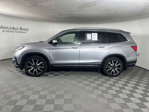 Used 2022 Honda Pilot Touring image 4