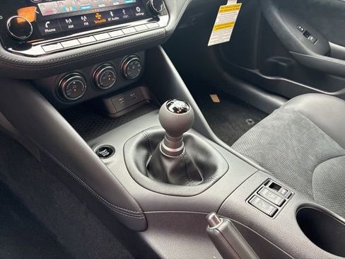 New 2026 Nissan Z Performance w/ Floor Mat Package RWD image 11