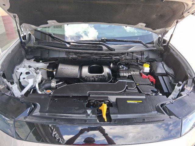 Certified 2026 Nissan Murano SL AWD/4WD image 4