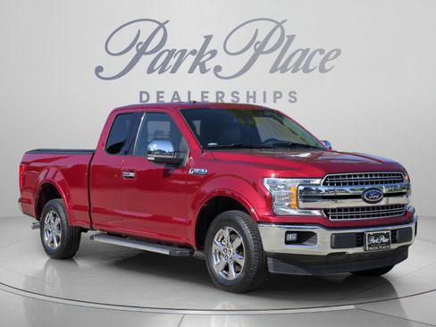 Used 2018 Ford F150 Lariat RWD image 7