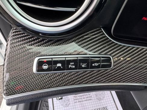 Used 2019 Mercedes-Benz E 53 AMG 4MATIC Sedan image 20