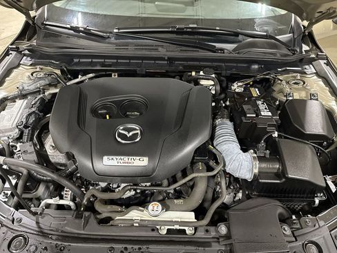 Used 2024 MAZDA MAZDA3 s AWD/4WD image 25