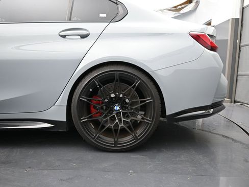 Used 2022 BMW M3 w/ Executive Package image 11