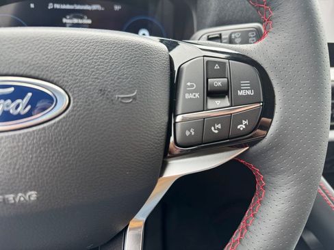 New 2026 Ford Explorer ST-Line w/ ST-Line Street Pack AWD/4WD image 20