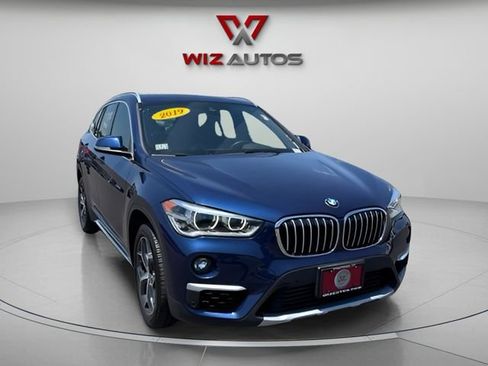 Used 2019 BMW X1 xDrive28i w/ Convenience Package AWD/4WD image 7