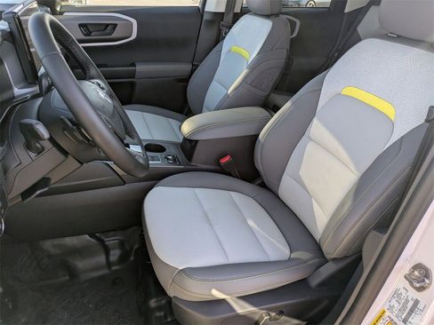 New 2025 Ford Bronco Sport Badlands w/ Sasquatch Badlands Package image 16