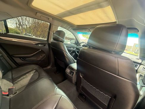 Used 2009 Cadillac CTS V image 19