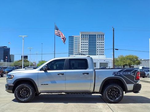 Used 2025 RAM 1500 Rebel w/ Bed Utility Group image 24