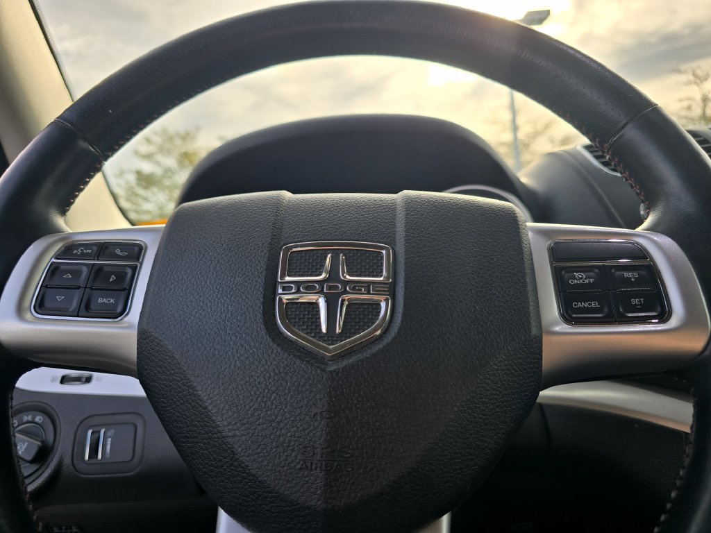 Used 2017 Dodge Journey GT w/ Driver Convenience Group FWD image 18