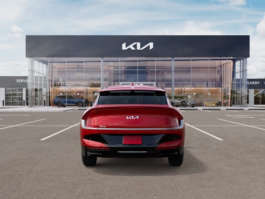 New 2026 Kia EV6 Wind RWD image 4