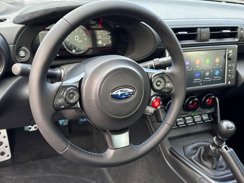 New 2025 Subaru BRZ tS image 15