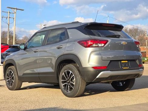 New 2026 Chevrolet TrailBlazer LT w/ Convenience Package image 16