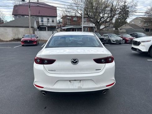 Certified 2025 MAZDA MAZDA3 s image 6