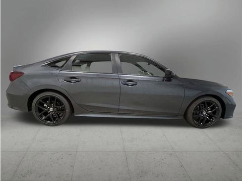 New 2026 Honda Civic Sport image 8
