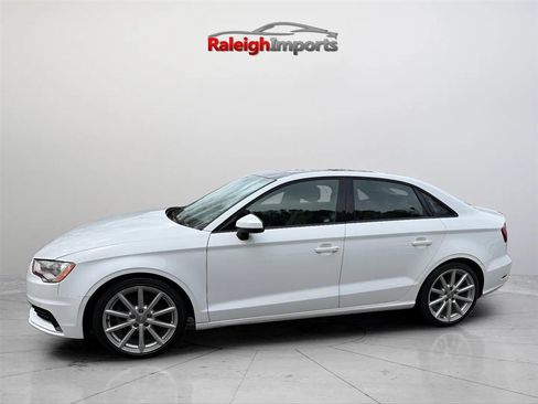 Used 2016 Audi A3 2.0T Premium w/ Audi MMI Navigation Plus AWD/4WD image 6