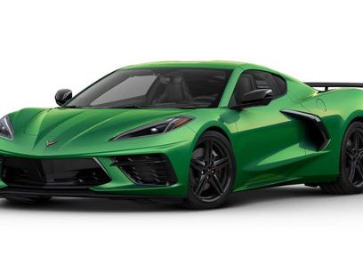 New 2026 Chevrolet Corvette Stingray Coupe w/ Z51 Performance Package
