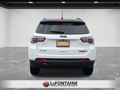 Certified 2023 Jeep Compass Trailhawk