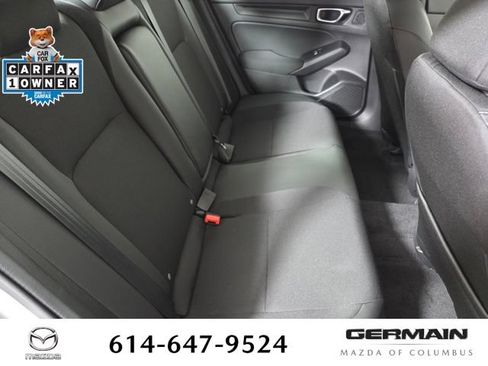 Used 2025 Honda Civic Sport image 22