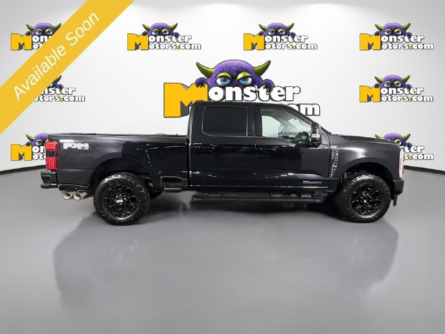 Used 2023 Ford F250 Lariat w/ Lariat Ultimate Package AWD/4WD image 4