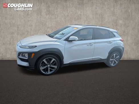 Used 2020 Hyundai Kona Limited AWD/4WD image 4