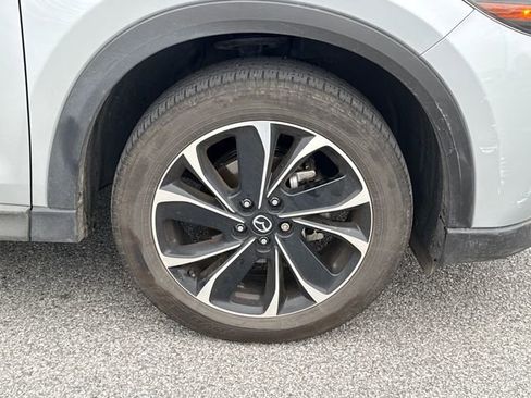 Used 2022 MAZDA CX-5 AWD 2.5 S w/ Premium Package image 9