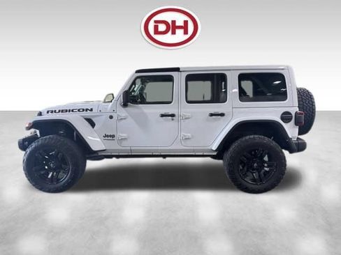 Used 2018 Jeep Wrangler Unlimited Rubicon w/ Dual Top Group AWD/4WD image 7