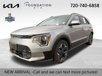 Used 2024 Kia Niro Wind w/ Wind Preserve Package
