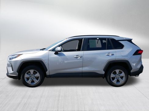 Certified 2025 Toyota RAV4 XLE AWD/4WD image 4