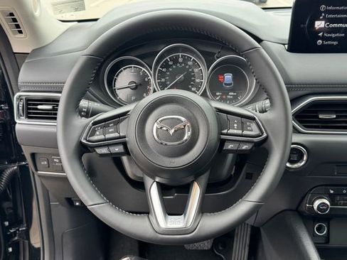 Used 2025 MAZDA CX-5 AWD 2.5 S w/ Preferred Package image 23
